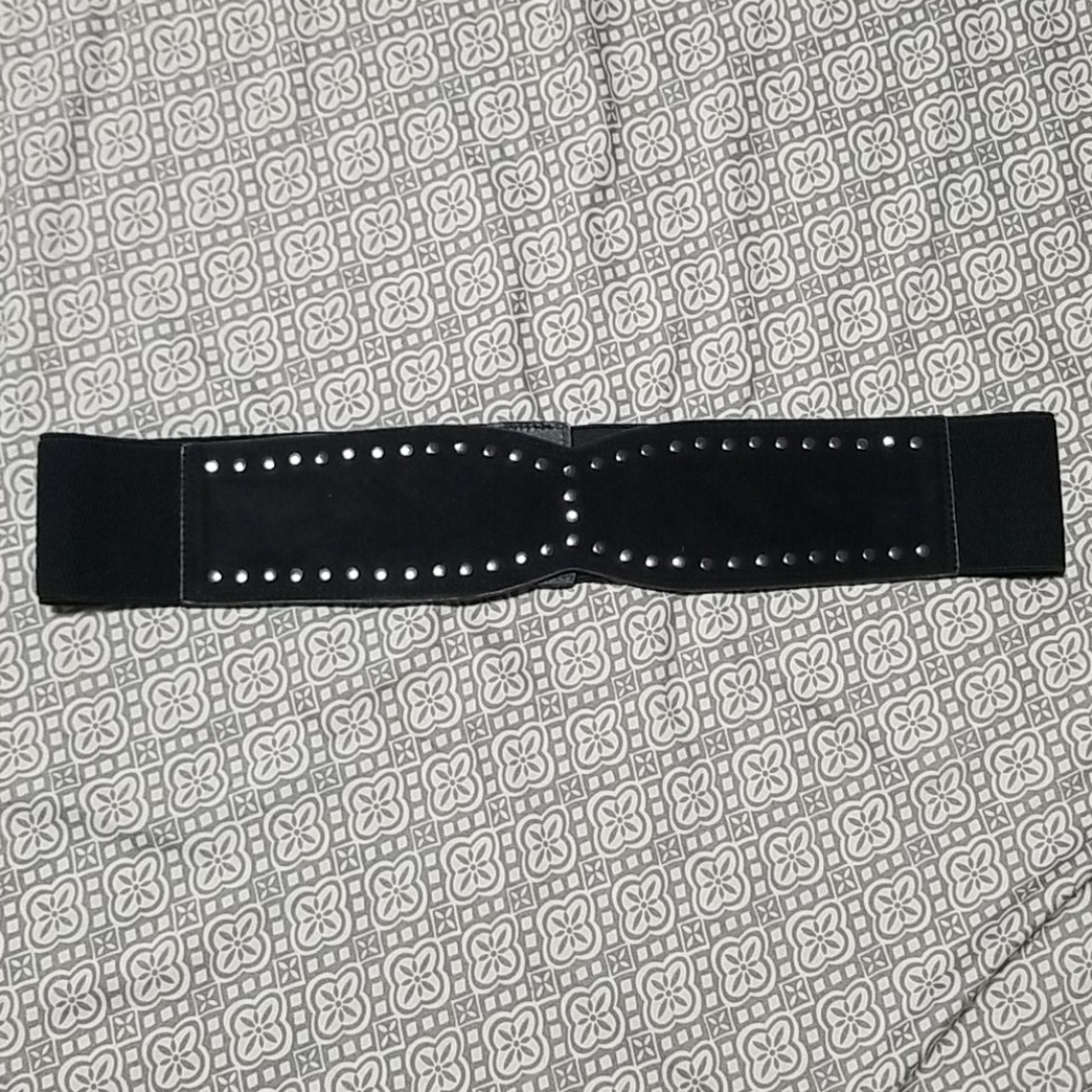 Plus Size Stretchy Belt 1x